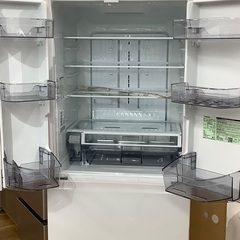 [トレジャーファクトリー大宮店] TOSHIBA 6ドア冷蔵庫をご紹介します！の画像