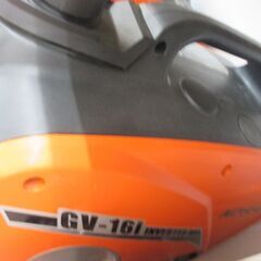 工進 GV-16i インバーター発電機 中古品 【ハンズクラフト宜野湾店】の画像
