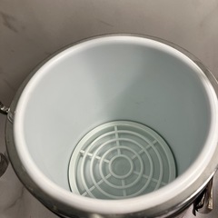 ☆値下げ☆A2506-255 アイスペール 氷入れ キズ 汚れありの画像