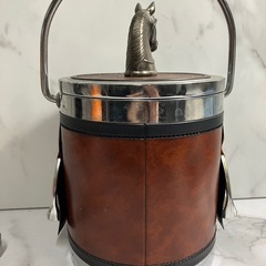 ☆値下げ☆A2506-255 アイスペール 氷入れ キズ 汚れありの画像
