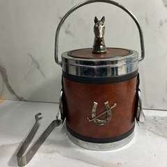 A2506-255 アイスペール 氷入れ キズ 汚れあり
