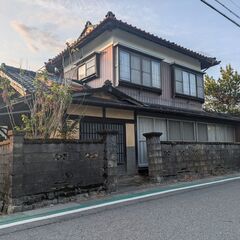 長野県飯田市下久堅南原戸建　10円でお譲りいたします！