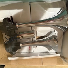 日建　Ｄ型ハイパワーヤンキーホーン　２４Ｖの画像