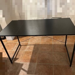 【引取限定・完成品】サンワダイレクト パソコンデスク 幅120×...