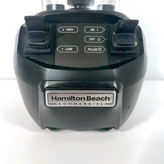 ハミルトンビーチコマーシャル HBB255 業務用ブレンダー Hamilton Beach Commercial 2021年製 現状品の画像