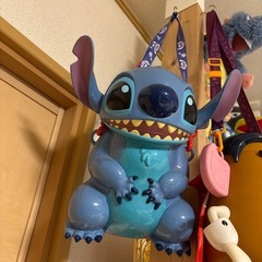 スティッチポップコーンバケット