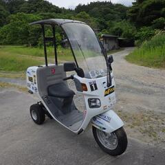 ホンダ ジャイロキャノピー