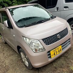 格安シリーズ　19.8万円　ワゴンＲ　ＦＸ　Ｈ21　9.8万㎞　...