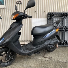動画有　ジョグ DX デラックス SA39J YAMAHA 50cc 原付の画像
