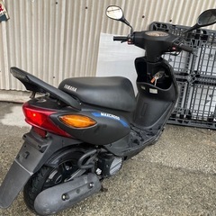 動画有　ジョグ DX デラックス SA39J YAMAHA 50cc 原付の画像