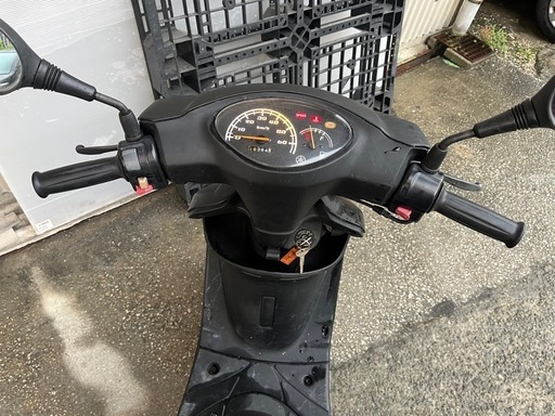 動画有　ジョグ DX デラックス SA39J YAMAHA 50cc 原付