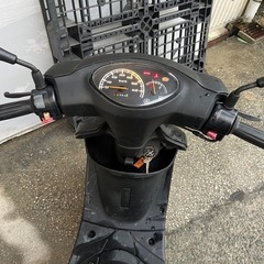 動画有　ジョグ DX デラックス SA39J YAMAHA 50cc 原付の画像