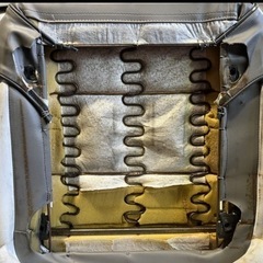 アメ車🇺🇸DOUGE ラムバン　前シートセットの画像