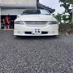 オデッセイ RB1 前期 アブソルート