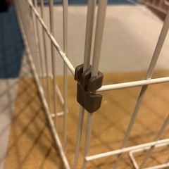 最終値下げ！ペットケージの画像