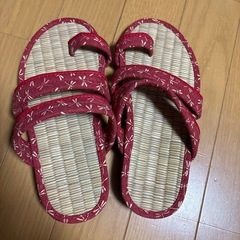 畳サンダル