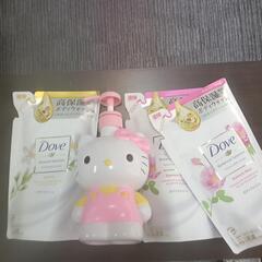 ダブボディウォッシュ