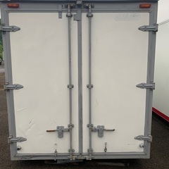 物置★トラック箱★バイク小屋★コンテナ★2トン型