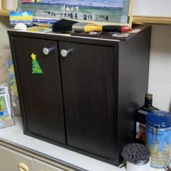 小物入れ棚