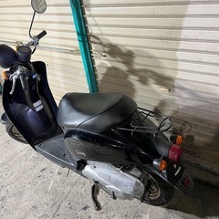 原付　バイク ホンダ トゥデイ 50ccの画像