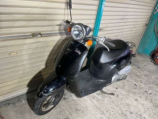 原付　バイク ホンダ トゥデイ 50cc