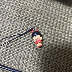 ゲゲゲの鬼太郎 ねこキーホルダー レトロ
