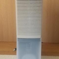 サンヨーの除湿器