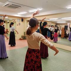 今なら入学金￥０キャンペーン中♪フラメンコ体験の画像