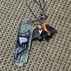 仮面ライダーW  エクストリーム メモリガジェット キーホ…