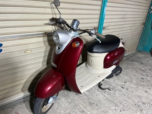 原付 バイク 50cc ヤマハ ビーノ