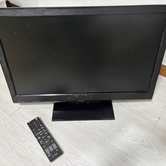 地上デジタル液晶テレビ