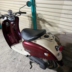 原付 バイク 50cc ヤマハ ビーノの画像