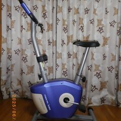エアロバイクの画像