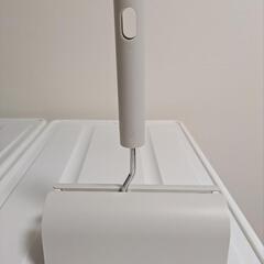 無印良品　カーペットクリーナー(コロコロ)