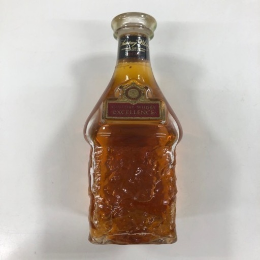 ウィスキー　サントリー　EXCELLENCE【トレファク堺福田店】