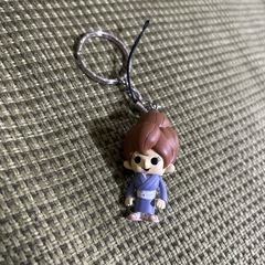 ルパン三世 パンソンワークス 峰不二子 和服 ストラップ キーホルダー