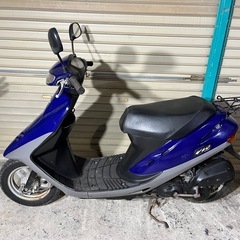 原付 バイク ホンダ DIO ディオ 50cc の画像
