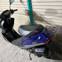 原付 バイク ホンダ DIO ディオ 50cc の画像
