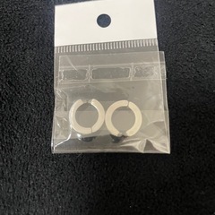 フェイクピアス18