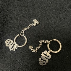ピアス②