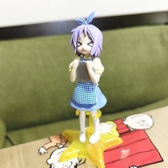 フィギュアマイスター らきすた 柊つかさ B ご主人様応援します