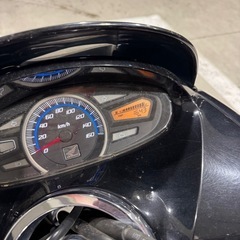 PCX125 jf28 ロンホイカスタム車の画像