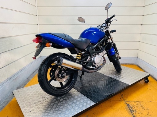 45302km ★始動動画あり★ ホンダ VTR250 MC33　中型
