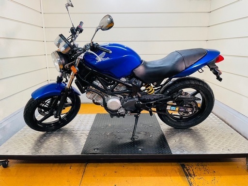45302km ★始動動画あり★ ホンダ VTR250 MC33　中型