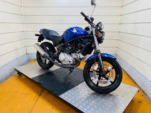 45302km ★始動動画あり★ ホンダ VTR250 MC33　中型
