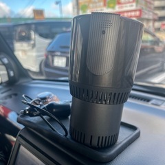 車載ドリンクホルダー　保冷保温