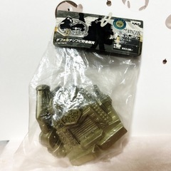 ウルトラ怪獣 ウルトラセブン デフォルメソフビ貯金箱  クレージーゴン タッコングの画像