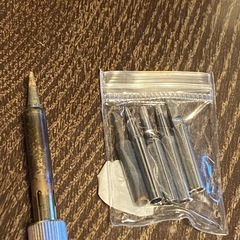 はんだこて　セットの画像