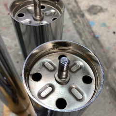 🌟ローテーブル4脚DIY🛠 の画像