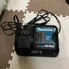 マキタ　掃除機の画像